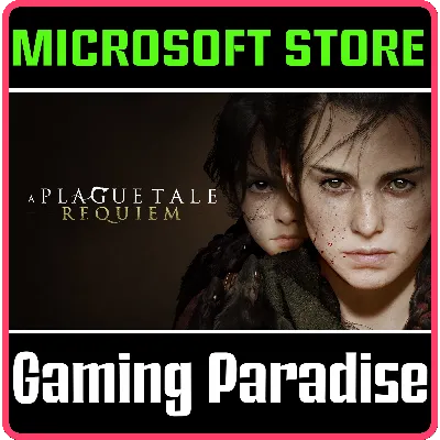 A PLAGUE TALE: REQUIEM - WINDOWS (PC WIN) КЛЮЧ - irongamers.ru