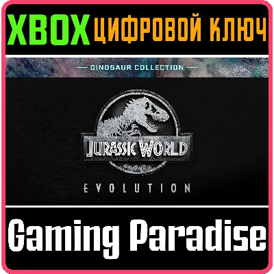 Jurassic World Evolution: Dinosaur Collection XBOX - irongamers.ru