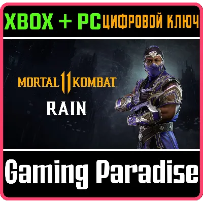 RAIN XBOX ONE/X|S+ПК КЛЮЧ - irongamers.ru