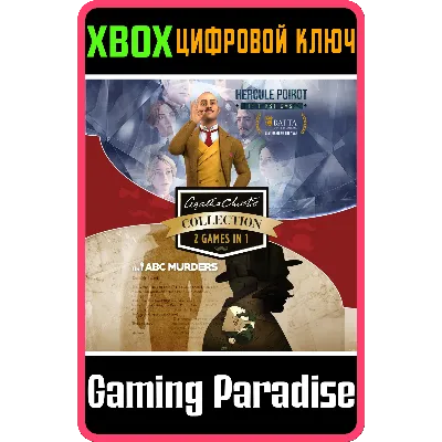AGATHA CHRISTIE COLLECTION XBOX ONE/X|S КЛЮЧ - irongamers.ru