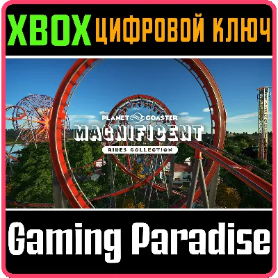 PLANET COASTER: MAGNIFICENT RIDES COLLECTION XBOX ONE/ - irongamers.ru