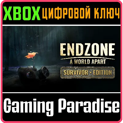 ENDZONE - A WORLD APART: SURVIVOR EDITION XBOX X|S КОД - irongamers.ru