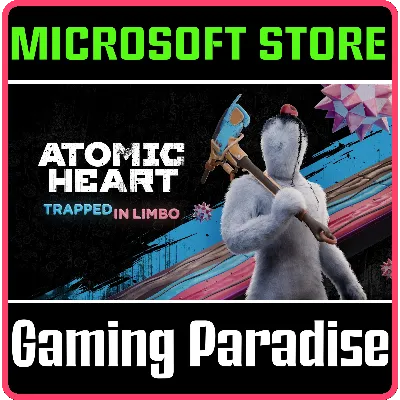 ATOMIC HEART - TRAPPED IN LIMBO (WINDOWS) (PC WIN) - irongamers.ru