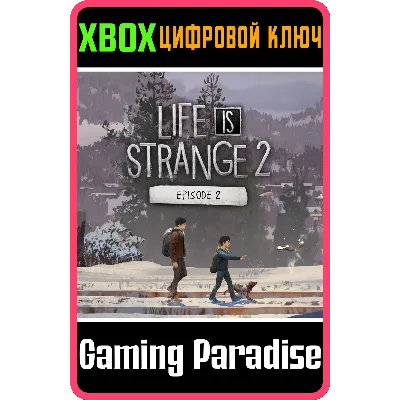 LIFE IS STRANGE 2 - EPISODE 2 XBOX ONE/X|S КЛЮЧ - irongamers.ru