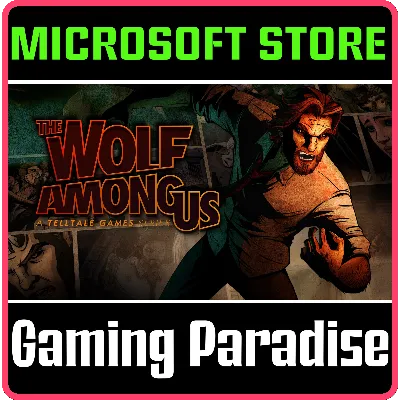 THE WOLF AMONG US - A TELLTALE GAMES SERIES (ПК WIN) - irongamers.ru