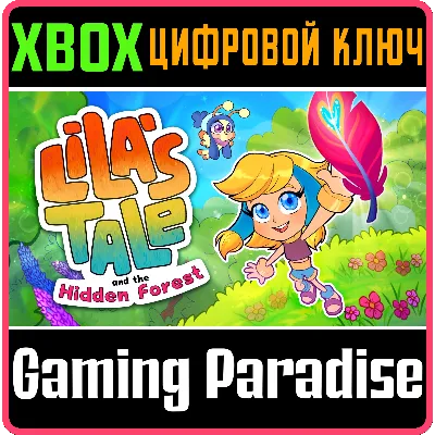 Lila&acute;s Tale and the Hidden Forest XBOX ONE/X|S КЛЮЧ - irongamers.ru