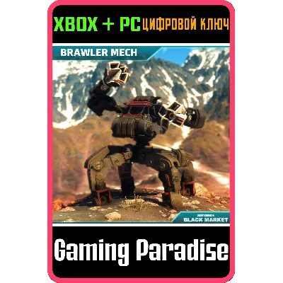 JUST CAUSE 4 - BRAWLER MECH XBOX ONE/X|S+ПК КЛЮЧ - irongamers.ru