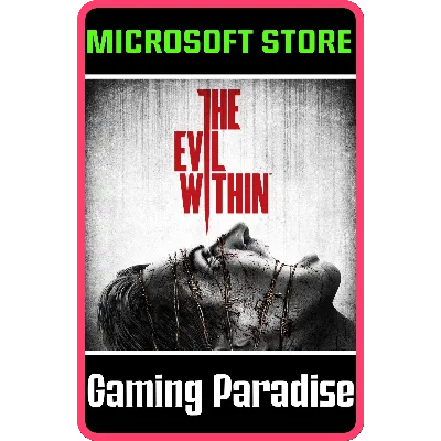 THE EVIL WITHIN (PC) (PC WIN) КЛЮЧ - irongamers.ru