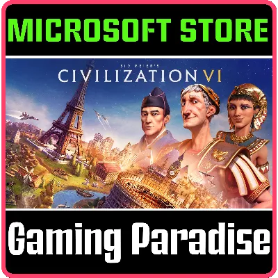 SID MEIER’S CIVILIZATION VI (PC WIN) КЛЮЧ - irongamers.ru