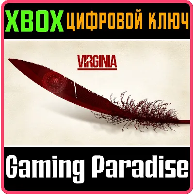 VIRGINIA XBOX ONE/X|S КЛЮЧ - irongamers.ru
