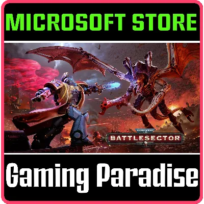 WARHAMMER 40,000: BATTLESECTOR (PC WINDOWS) КЛЮЧ - irongamers.ru