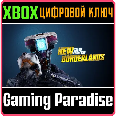 NEW TALES FROM THE BORDERLANDS XBOX ONE/X|S КЛЮЧ - irongamers.ru