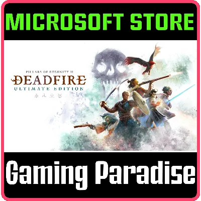PILLARS OF ETERNITY 2: DEADFIRE - ULTIMATE PC Win КЛЮЧ - irongamers.ru