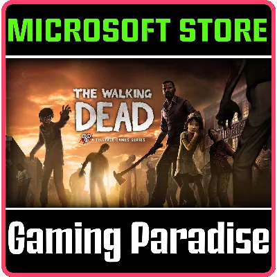 THE WALKING DEAD: SEASON 1 (PC WINDOWS) КЛЮЧ - irongamers.ru