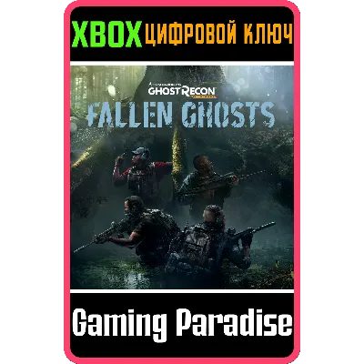 GHOST RECON WILDLANDS - FALLEN GHOSTS XBOX ONE/X|S - irongamers.ru