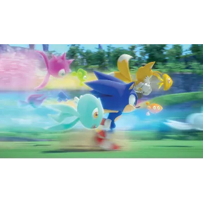 Sonic Colors: Ultimate - Digital Deluxe STEAM АВТО - irongamers.ru