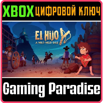 EL HIJO - A WILD WEST TALE XBOX ONE/X|S КЛЮЧ - irongamers.ru