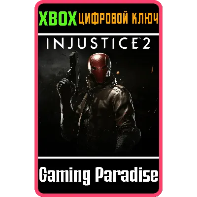 RED HOOD XBOX ONE/X|S КЛЮЧ - irongamers.ru