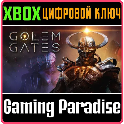 GOLEM GATES XBOX ONE/X|S КЛЮЧ - irongamers.ru
