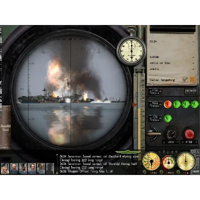 Silent Hunter® III STEAM АВТО RU/UA/KZ/СНГ - irongamers.ru