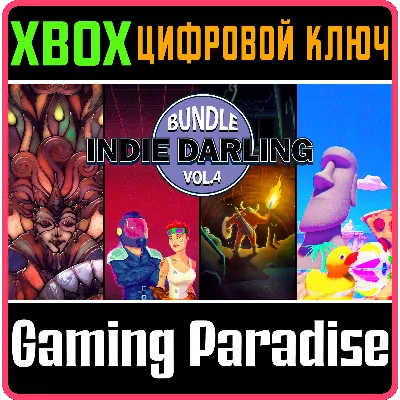 INDIE DARLING BUNDLE VOL.4 XBOX ONE/X|S КЛЮЧ - irongamers.ru