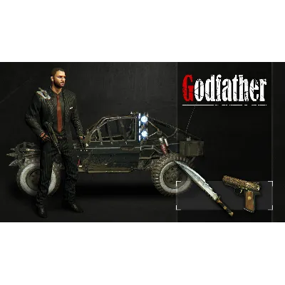 Dying Light - Godfather Bundle DLC STEAM RU/UA/KZ/СНГ - irongamers.ru