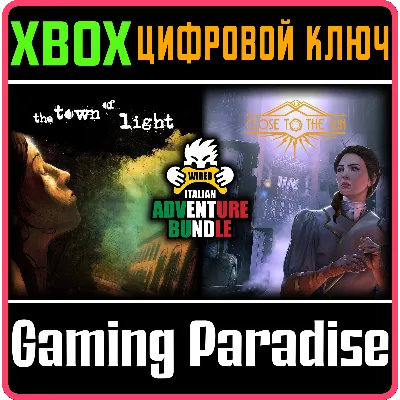 WIRED ITALIAN ADVENTURE BUNDLE XBOX ONE/X|S КЛЮЧ - irongamers.ru