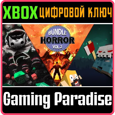 DIGERATI HORROR BUNDLE VOL. 2 XBOX ONE/X|S КЛЮЧ - irongamers.ru