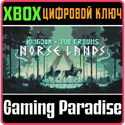 KINGDOM TWO CROWNS: NORSE LANDS EDITION XBOX - irongamers.ru