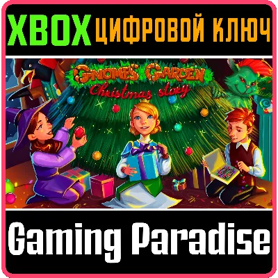 GNOMES GARDEN 7: CHRISTMAS STORY XBOX ONE/X|S КЛЮЧ - irongamers.ru