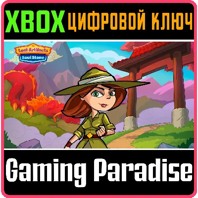 LOST ARTIFACTS: SOULSTONE XBOX ONE/X|S КЛЮЧ - irongamers.ru