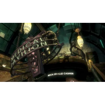 BioShock (Remastered + Original) Ключ Steam РФ+Мир - irongamers.ru