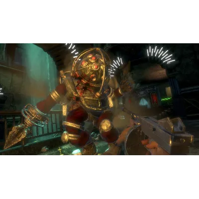 BioShock (Remastered + Original) Ключ Steam РФ+Мир - irongamers.ru