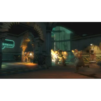 BioShock 2 + DLC (Remastered + Original) Ключ Steam - irongamers.ru