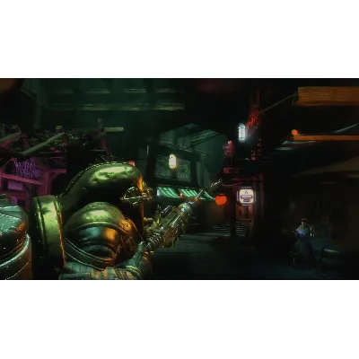 BioShock 2 + DLC (Remastered + Original) Ключ Steam - irongamers.ru