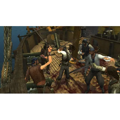 Sea Dogs: To Each His Own STEAM АВТО RU/UA/KZ/СНГ - irongamers.ru