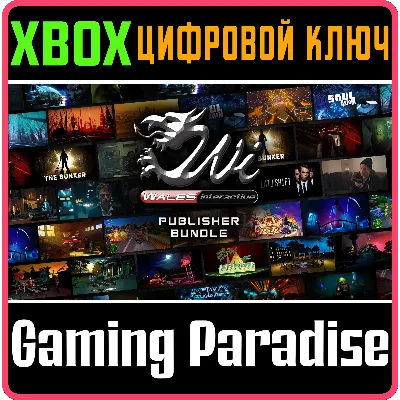 WALES INTERACTIVE PUBLISHER BUNDLE XBOX ONE/X|S КЛЮЧ - irongamers.ru