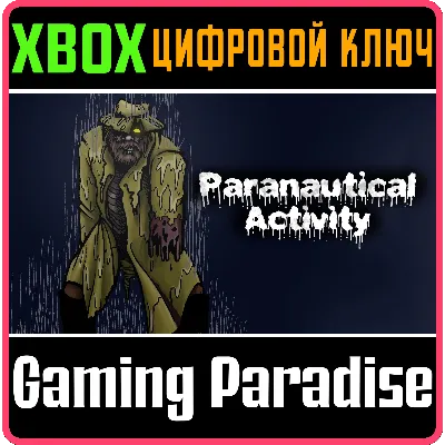 PARANAUTICAL ACTIVITY XBOX ONE/X|S КЛЮЧ - irongamers.ru