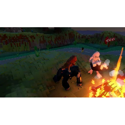 LEGO Worlds | Deluxe (+3 DLC) Ключ Steam РФ+Мир +Бонус - irongamers.ru