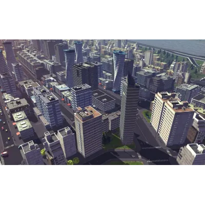 Cities Skylines (RU/CIS activation; Steam gift) - irongamers.ru