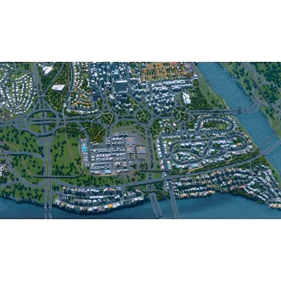 Cities Skylines (RU/CIS activation; Steam gift) - irongamers.ru