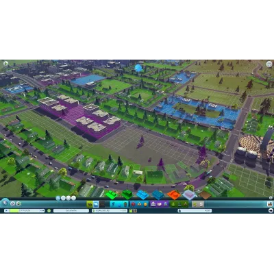 Cities Skylines (RU/CIS activation; Steam gift) - irongamers.ru