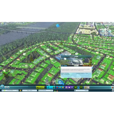 Cities Skylines (RU/CIS activation; Steam gift) - irongamers.ru