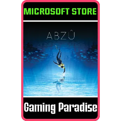 ABZU (PC WIN)Microsoft Store KEY - irongamers.ru