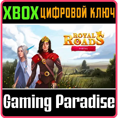 ROYAL ROADS 3 XBOX ONE/X|S КЛЮЧ - irongamers.ru