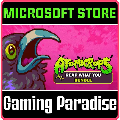 ATOMICROPS: REAP WHAT YOU BUNDLE (PC WIN) КЛЮЧ - irongamers.ru