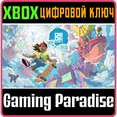 OlliOlli World: Finding the Flowzone КЛЮЧ - irongamers.ru