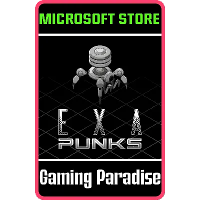 EXAPUNKS (PC WIN) КЛЮЧ - irongamers.ru
