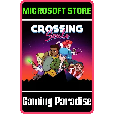 CROSSING SOULS (PC WIN) КЛЮЧ - irongamers.ru