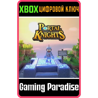 PORTAL KNIGHTS - BIBOT BOX XBOX ONE/X|S КЛЮЧ - irongamers.ru